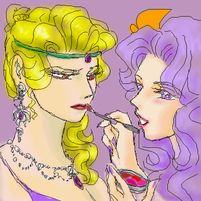 ���߂���