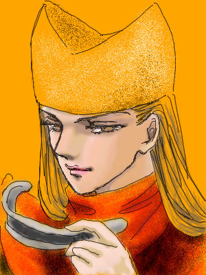 ���͔��`�I�ȌR�t�R�E�L���H
����͔��^����Ȃ��ĖX�q�������A�݂����ȁB