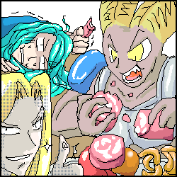 buu�l�̎��p�Y�Ő��萬��